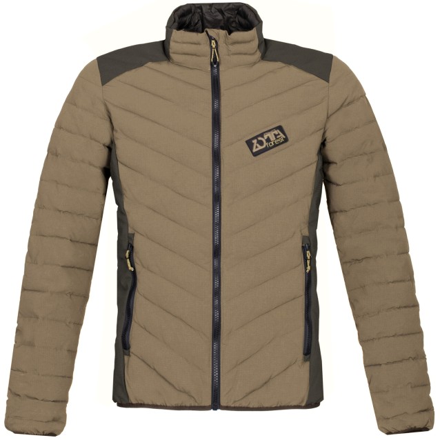 Μπουφάν αδιάβροχο ZOTTA FOREST VAJOLET καφέ 0197