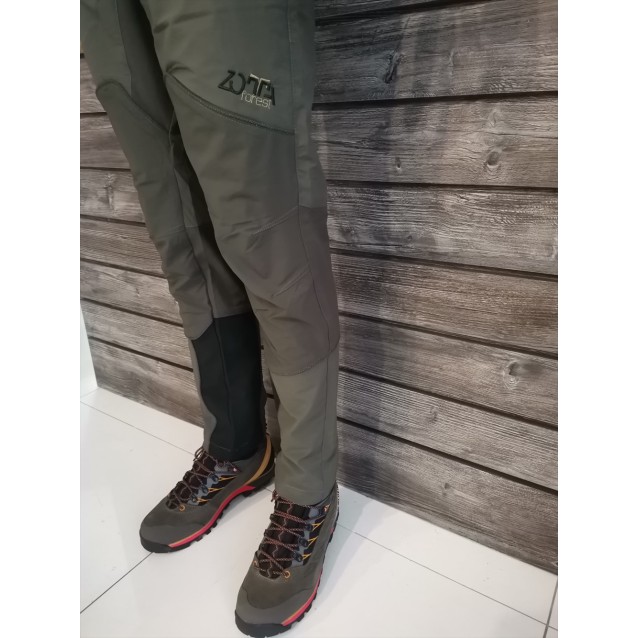 Παντελόνι ZOTTA FOREST FIERY-1644