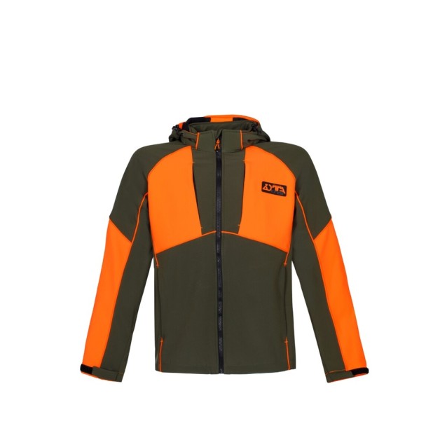 Μπουφάν αδιάβροχο ZOTTA FOREST DRAGON - B605