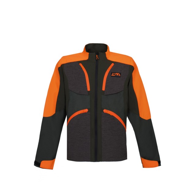 Μπουφάν αδιάβροχο ZOTTA FOREST DEFENCE – 0200 XAKI-ΠΟΡΤ.