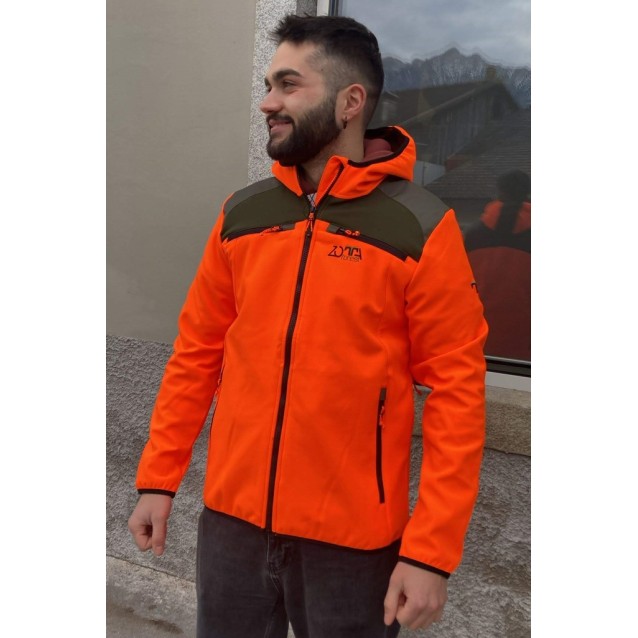 Μπουφάν αδιάβροχο ZOTTA FOREST LAOS PLUS