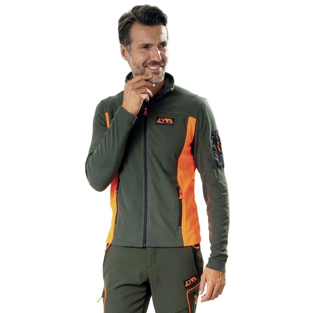 Ζακέτα ZOTTA FOREST POINTER B906