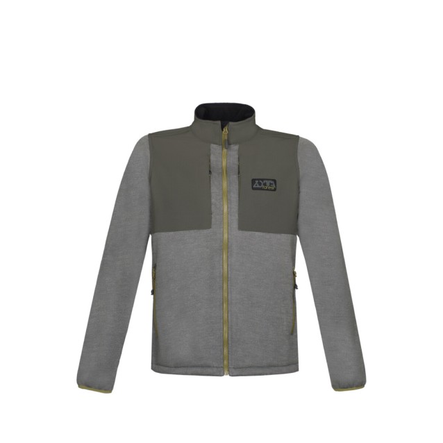 Ζακέτα Wool – Fleece ZOTTA FOREST AUCKLAND