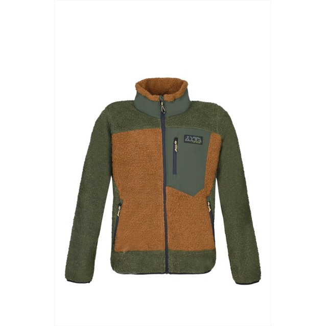 Ζακέτα Polar Fleece ΝEPAL T009