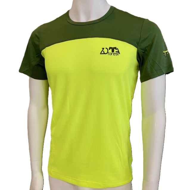 T-Shirt ZOTTA FOREST AMBITION-Z003