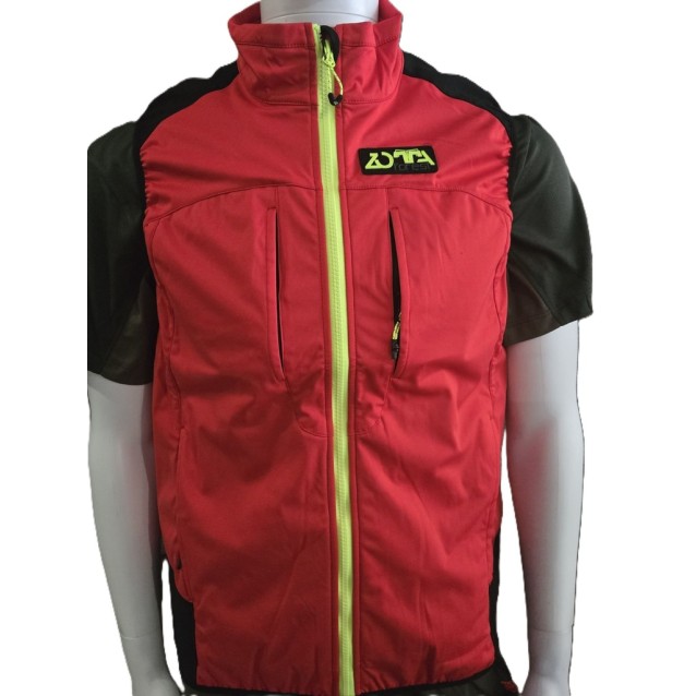 Γιλέκο αδιάβροχο soft-shell ZOTTA FOREST FALCON B023