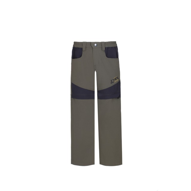 Παντελόνι παιδικό ZOTTA FOREST KISEL ZIP-OFF (με φερμουάρ)