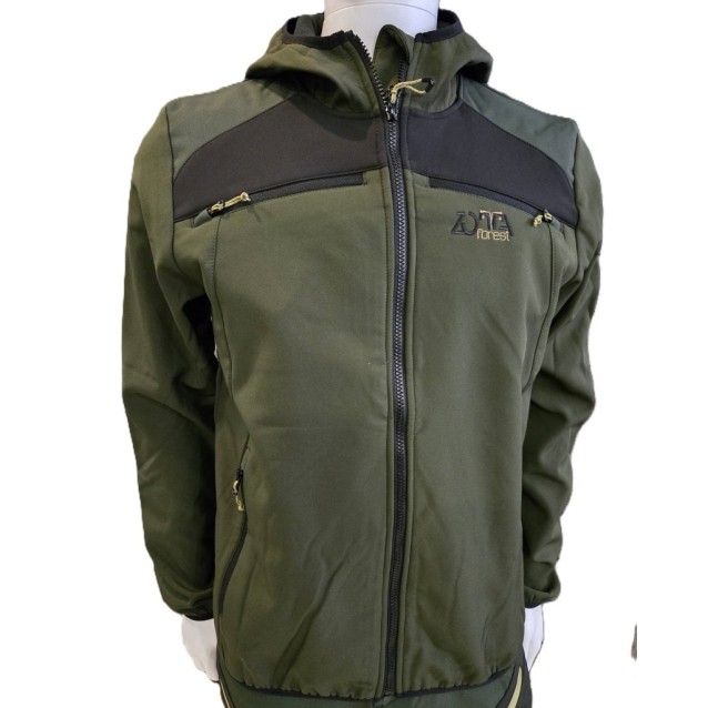 Μπουφάν αδιάβροχο ZOTTA FOREST LAOS B177