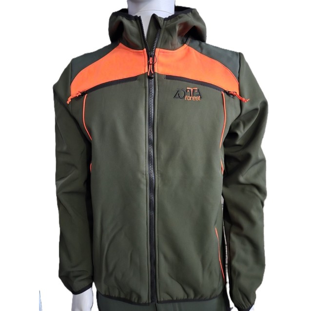Μπουφάν αδιάβροχο ZOTTA FOREST LAOS B605
