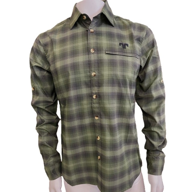 Πουκάμισο ZOTTA FOREST MALI-7322