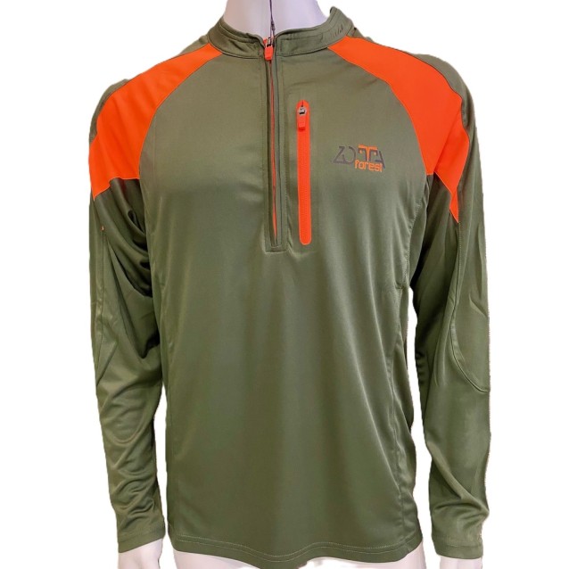 Μπλουζάκι ZOTTA FOREST MASK-B605