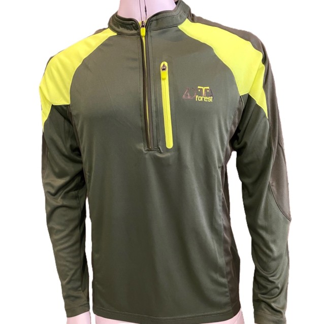 Μπλουζάκι ZOTTA FOREST MASK-Z014