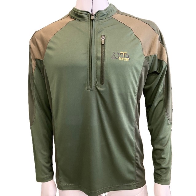 Μπλουζάκι ZOTTA FOREST MASK-Z016