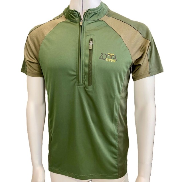 T-Shirt ZOTTA FOREST RISK-Z016