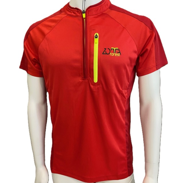 T-Shirt ZOTTA FOREST RISK-Z032