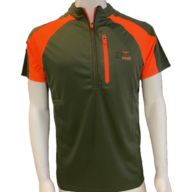 T-Shirt ZOTTA FOREST RISK-B605 T-Shirt ZOTTA FOREST RISK-B605