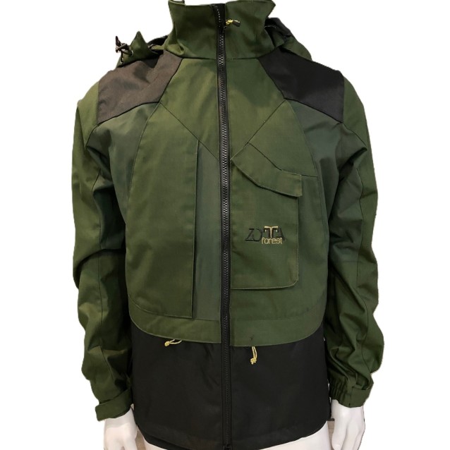Μπουφάν αδιάβροχο ZOTTA FOREST TOBRUK – 1644