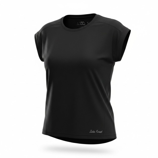 T-Shirt ZOTTA FOREST HERO WOMAN-0208 T-Shirt ZOTTA FOREST HERO WOMAN-0208