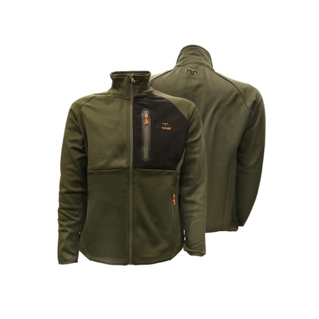 Ζακέτα ZOTTA FOREST LERK