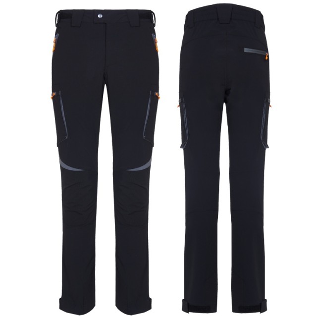 Παντελόνι ZOTTA FOREST SAFETY μαύρο