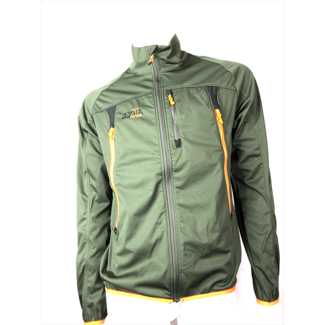 Ζακέτα ZOTTA FOREST UTHA