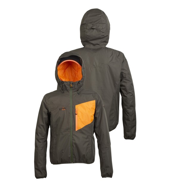 Μπουφάν αδιάβροχο ZOTTA  FOREST CRASH