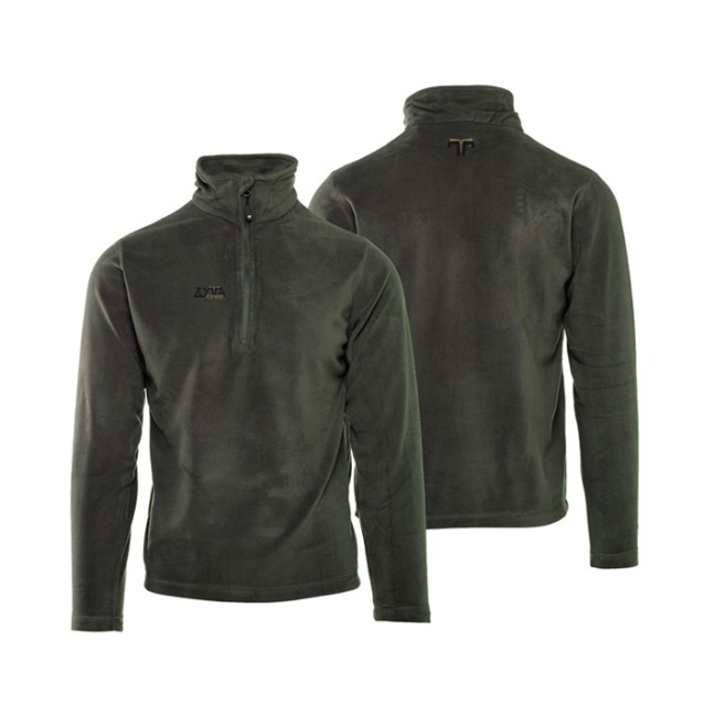 Μπλούζα ZOTTA FOREST TEMPUS χακί