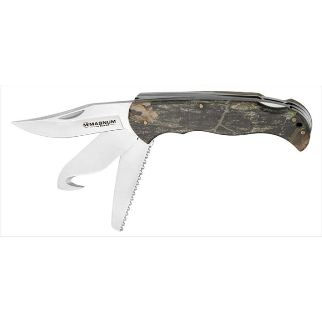 Σουγιάς MAGNUM CAMO HUNTER 