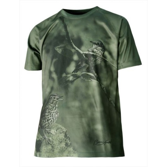 T-SHIRT BENISPORT 463