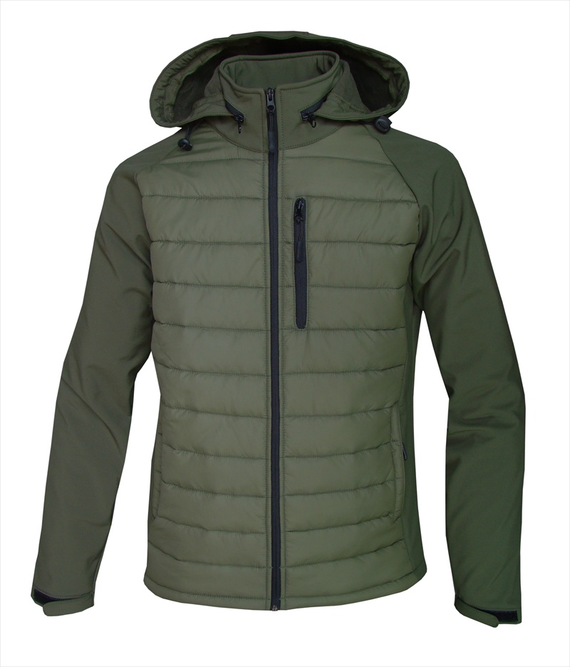 Μπουφάν αδιάβροχο SoftShell BENISPORT 218