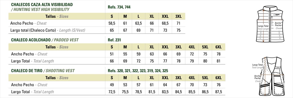 Γιλέκο BENISPORT 231 