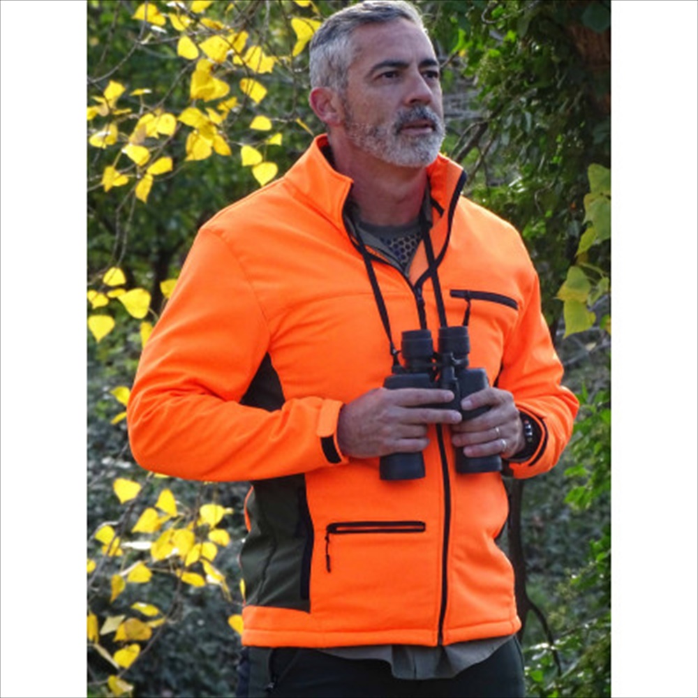 Ζακέτα Αδιάβροχη Soft-shell BENISPORT 283