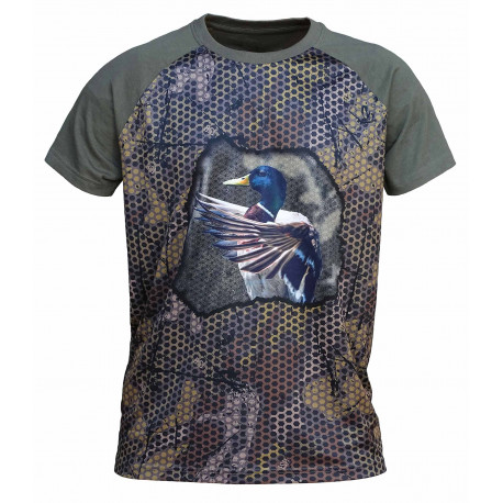 T-Shirt BENISPORT 437