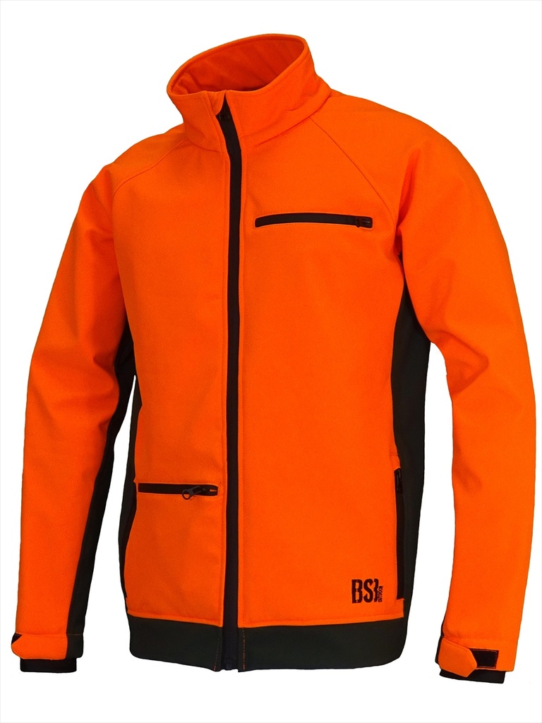 Ζακέτα Αδιάβροχη Soft-shell BENISPORT 2101