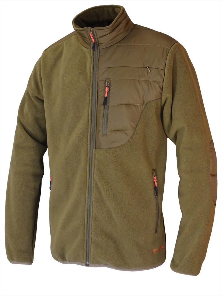 Ζακέτα fleece BENISPORT 2301