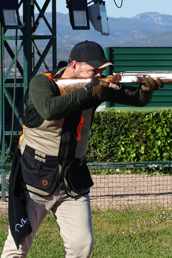 Γιλέκο σκοπευτικό BENISPORT 340