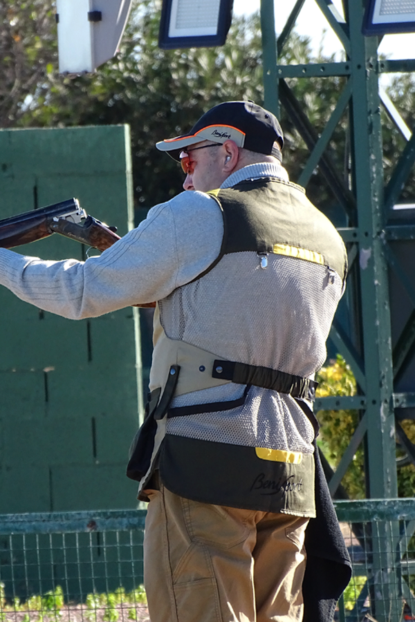 Γιλέκο σκοπευτικό BENISPORT 341