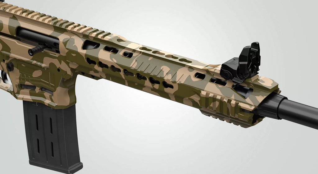 ASELKON ASK 12 KHAKI GREEN