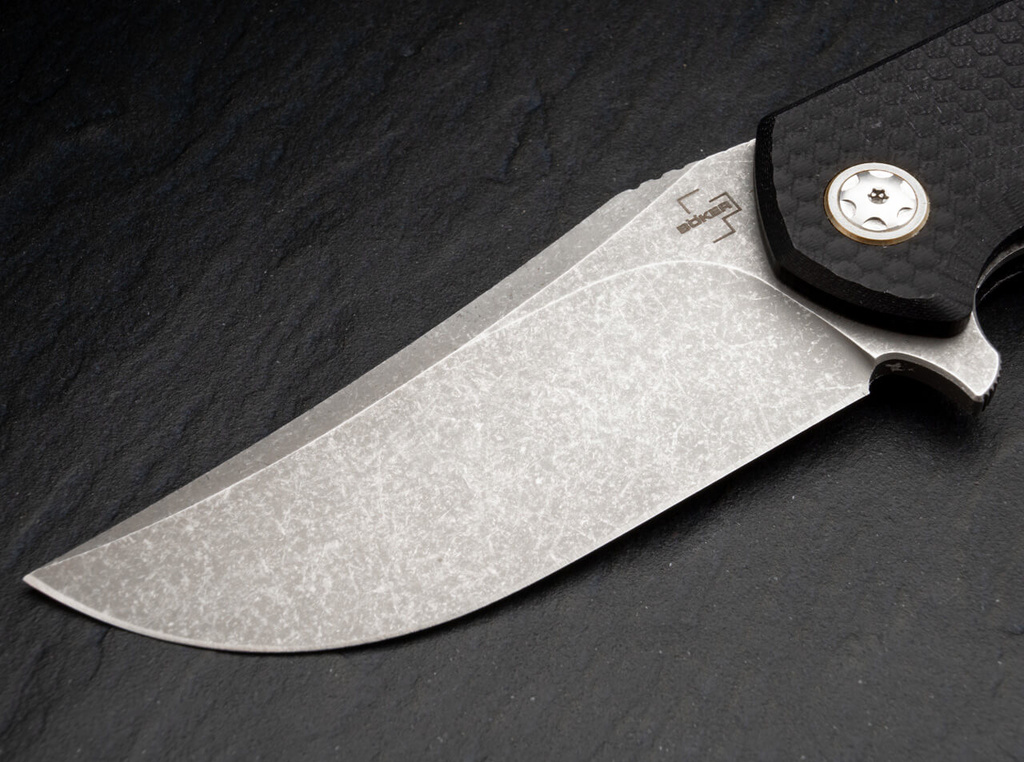 ΣΟΥΓΙΑΣ BOKER PLUS GOLEM