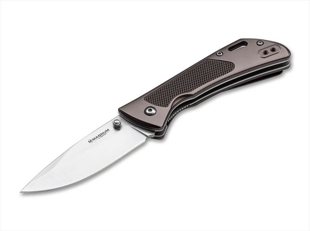 ΣΟΥΓΙΑΣ MAGNUM ADVANCE CHECKERING DARK BRONZE