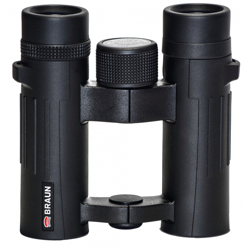 Κυάλια BRAUN COMPAGNO 20001 10x26