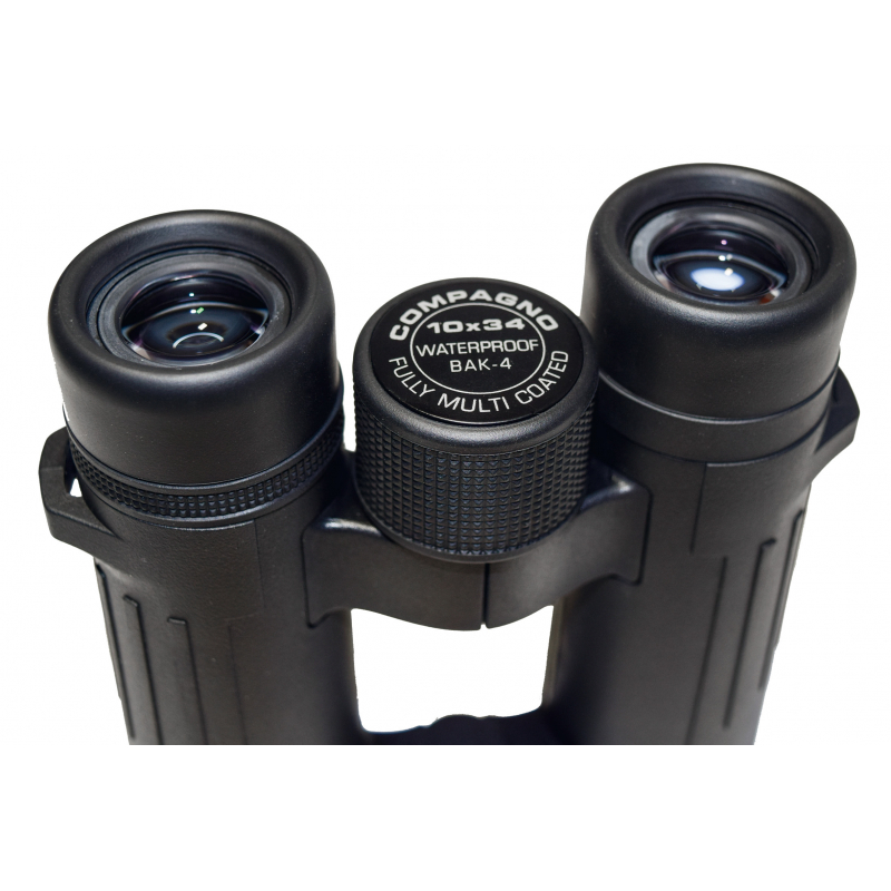 Κυάλια BRAUN COMPAGNO 20003 10x34