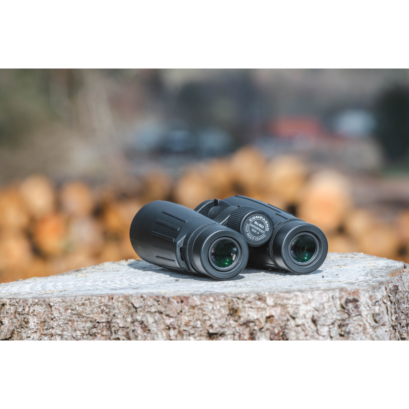 Κυάλια BRAUN COMPAGNO 20006 8x50
