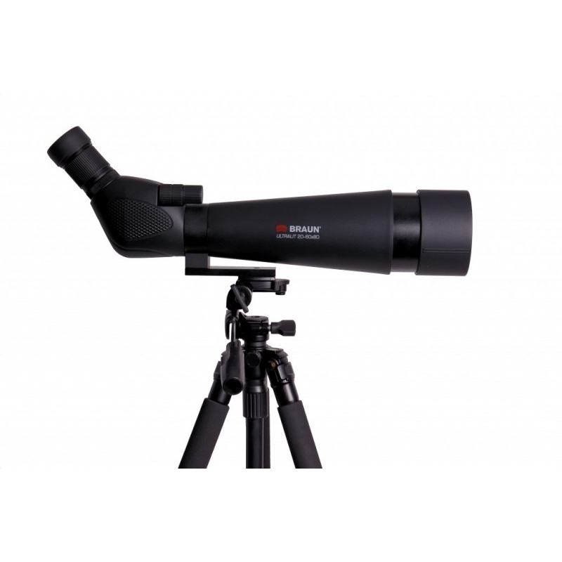 Τηλεσκόπιο BRAUN SPOTTING 20132 20-60X80 