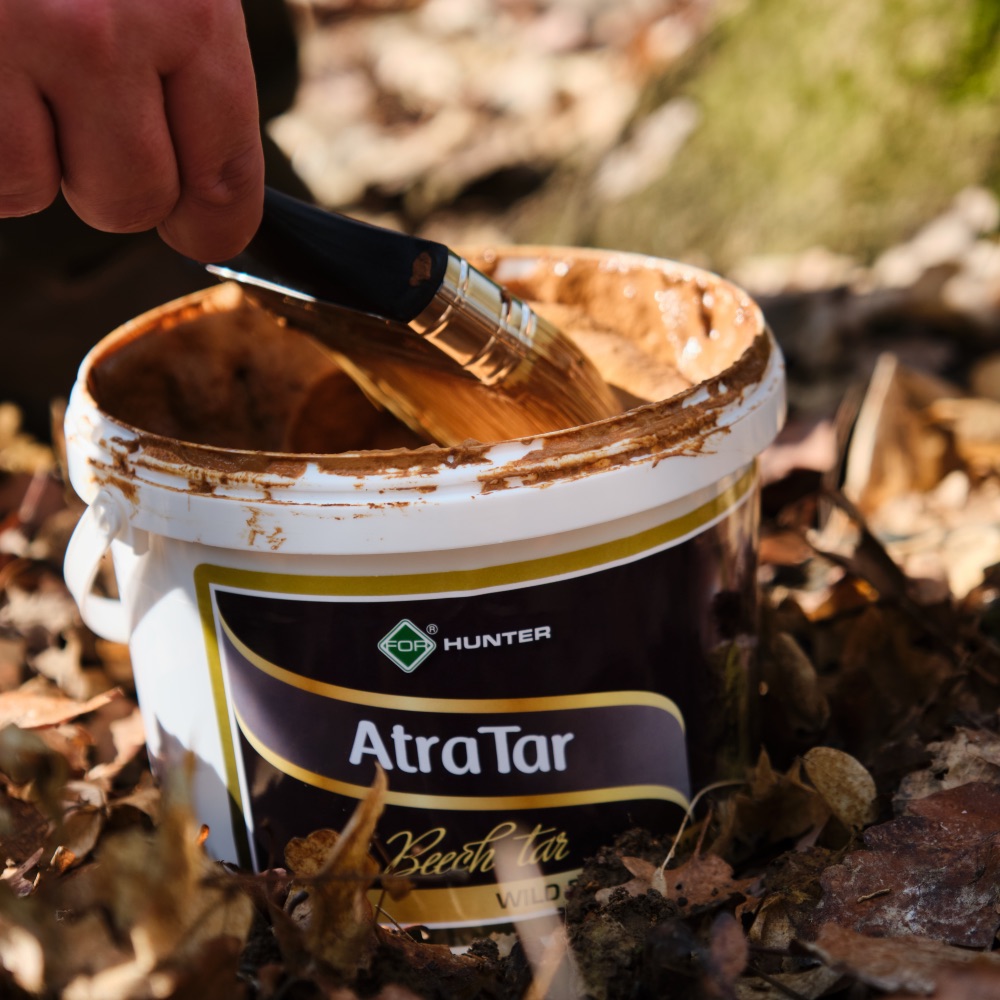 ΦΕΡΟΜΟΝΗ ATRATAR ΣΕ ΚΑΔΟ 2.5kg