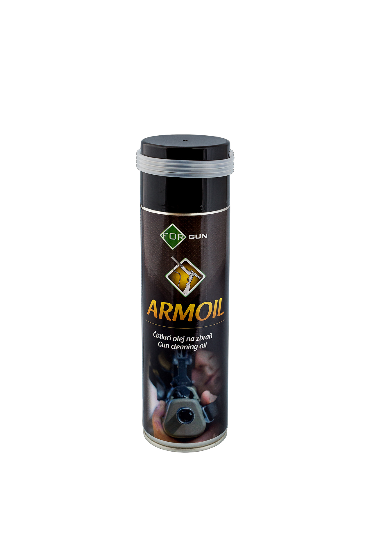 SPRAY ΚΑΘΑΡΙΣΜΟΥ & ΛΙΠΑΝΣΗΣ FOR ARMOIL 400ml