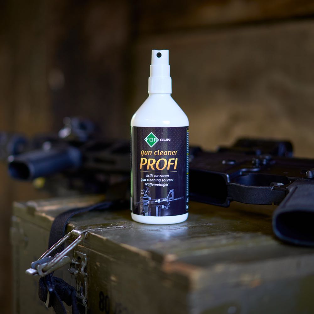 SPRAY ΚΑΘΑΡΙΣΜΟΥ & ΣΥΝΤΗΡΗΣΗΣ FOR PROFI 200ml