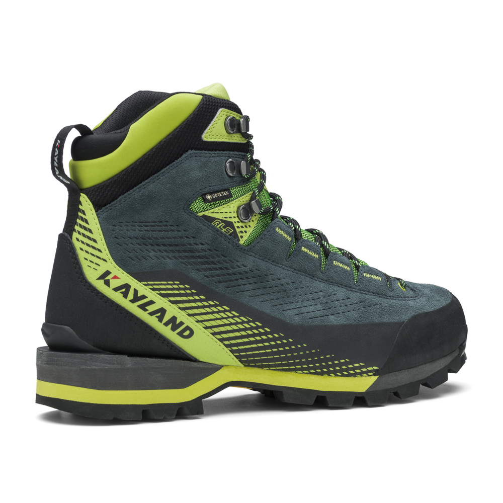 ΑΡΒΥΛΑ KAYLAND GRAND TOUR GTX Grey-Lime