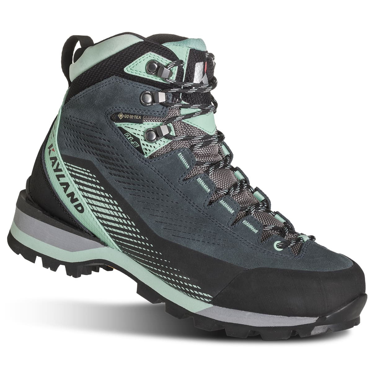 ΓΥΝΑΙΚΕΙΑ ΜΠΟΤΑΚΙΑ KAYLAND GRAND TOUR W'S GTX Grey-LightGreen