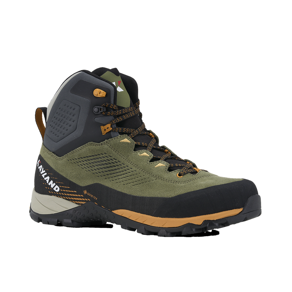 ΑΡΒΥΛΑ KAYLAND VISION GTX Olive-Orange